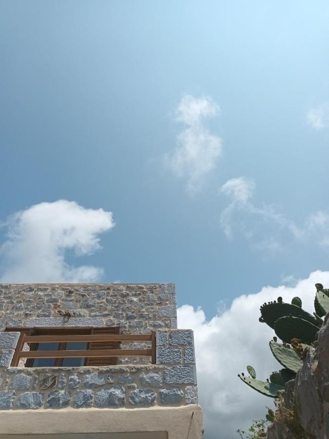 Kir-Yiannis Stonehouse @Areopoli Διαμέρισμα Εξωτερικό φωτογραφία