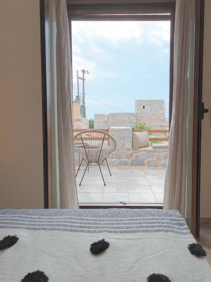 Kir-Yiannis Stonehouse @Areopoli Διαμέρισμα Εξωτερικό φωτογραφία