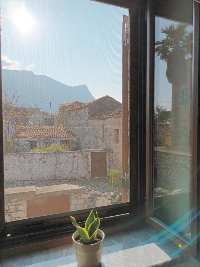 Kir-Yiannis Stonehouse @Areopoli Διαμέρισμα Εξωτερικό φωτογραφία